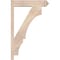 Ekena Millwork Balboa Smooth Arts and Crafts Outlooker, Douglas Fir, 5 1/2"W x 22"D x 34"H OUT06X22X34BOA03SDF - alternate 4